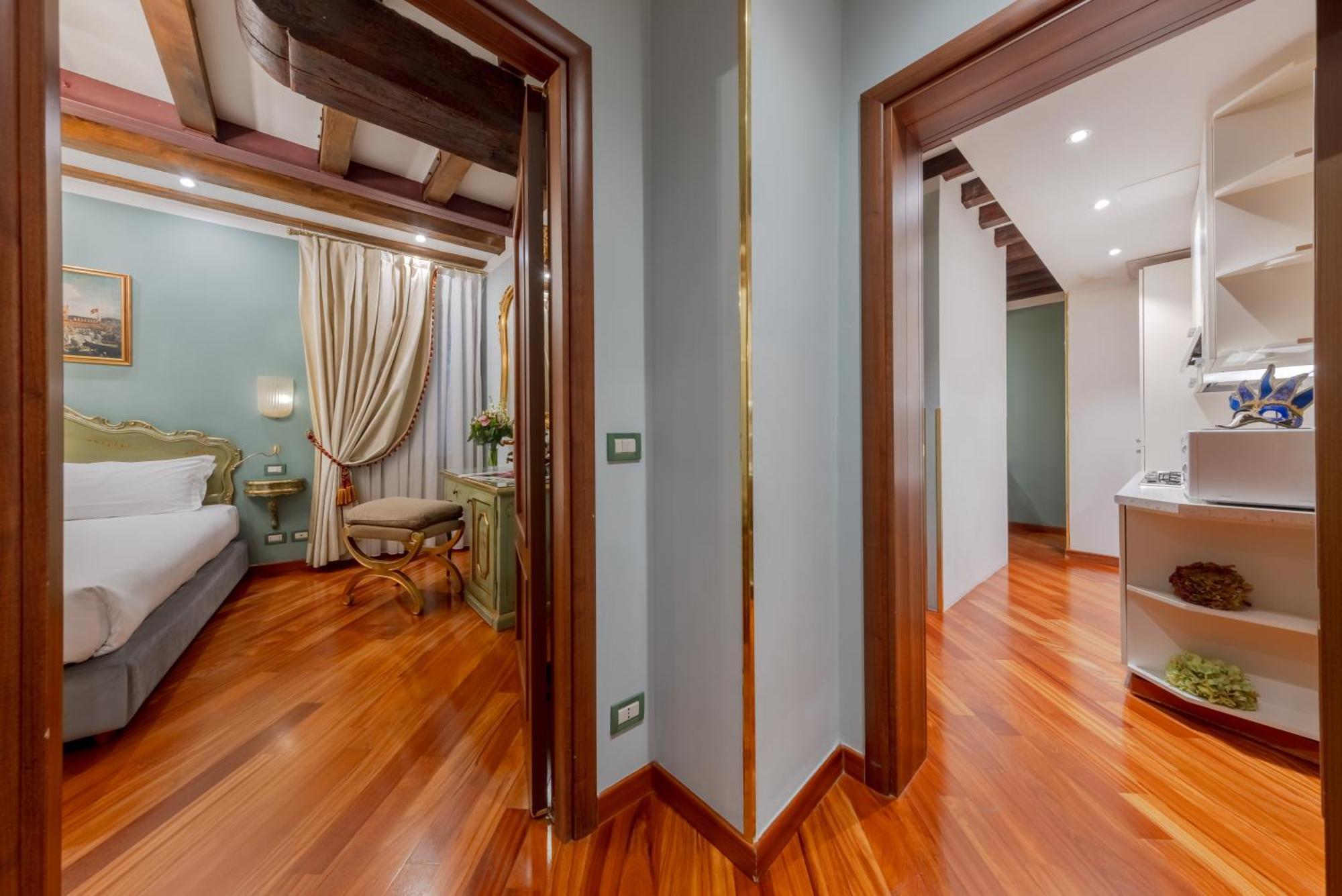 Ca Dell'arte Apartment Venedig